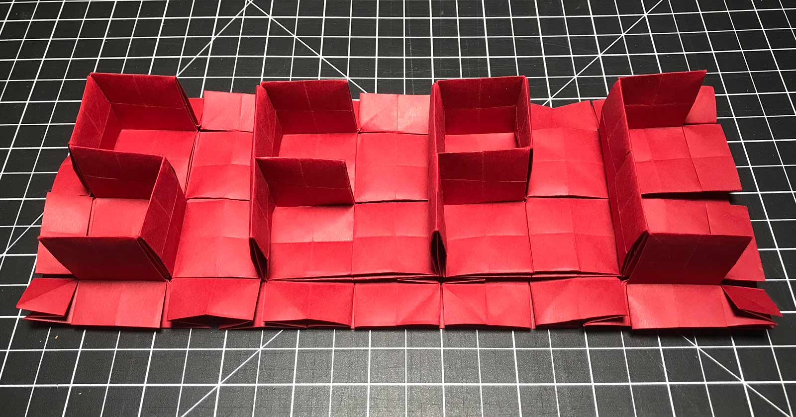 maze-folding